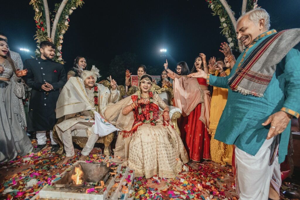 Wedjolo cinematic wedding photography Ahmedabad