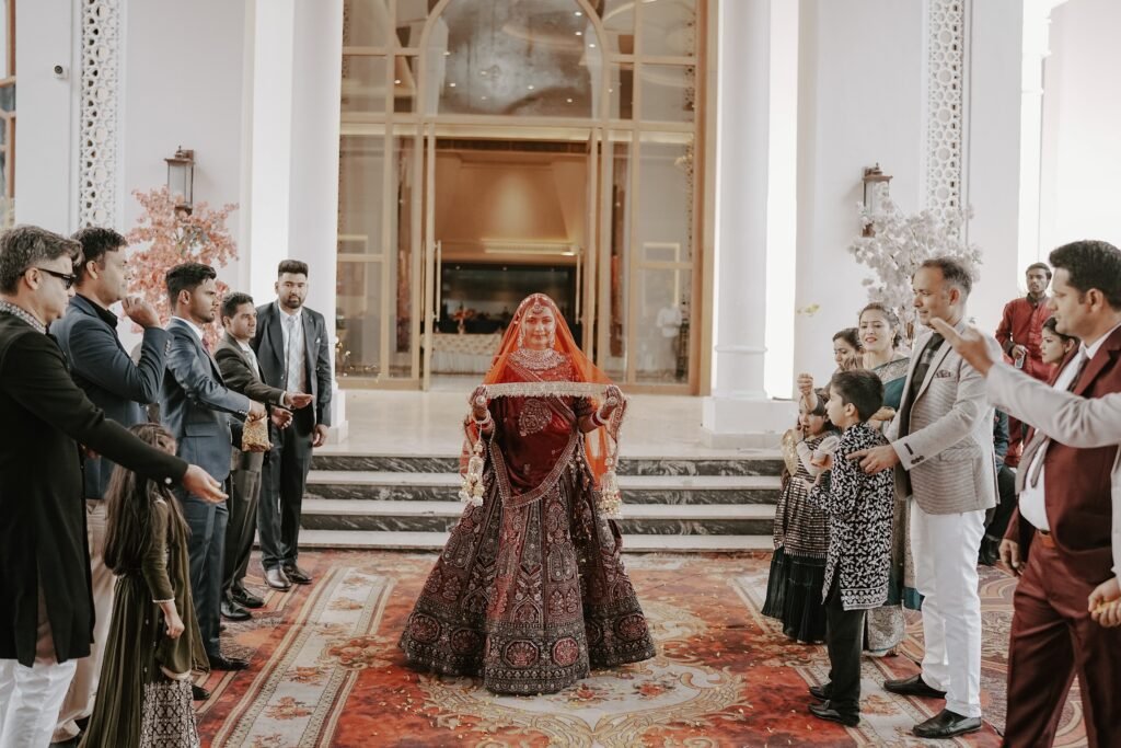 Wedjolo cinematic wedding photography Ahmedabad