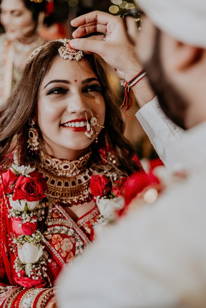 Emotional Gujarati Wedding Moment